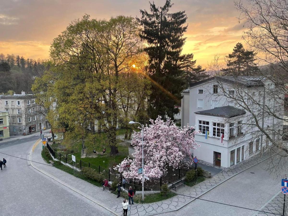 Cienista 7 Apartments Лёндек-Здруй Экстерьер фото