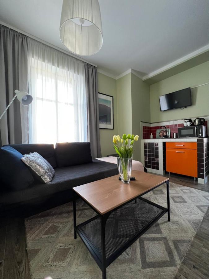 Cienista 7 Apartments Лёндек-Здруй Экстерьер фото